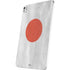 Japanese Flag Distressed iPad Pro 13in M4 (2024) Skin